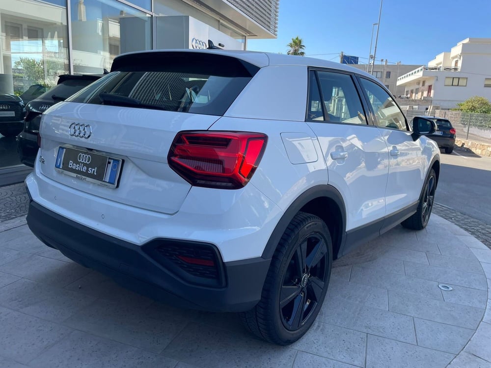 Audi Q2 usata a Taranto (4)