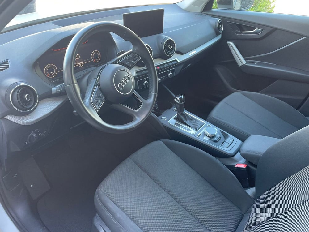 Audi Q2 usata a Taranto (5)