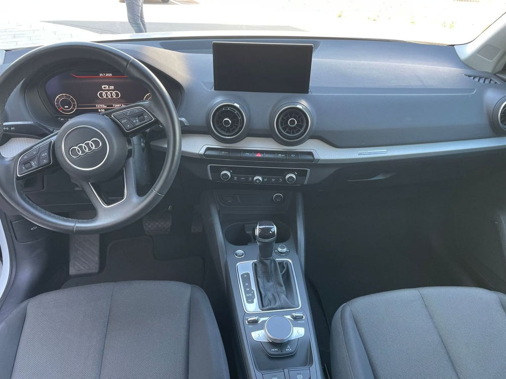 Audi Q2 usata a Taranto (7)