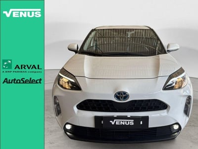Toyota Yaris Cross 1.5 Hybrid 5p. E-CVT Premiere del 2022 usata a Monza