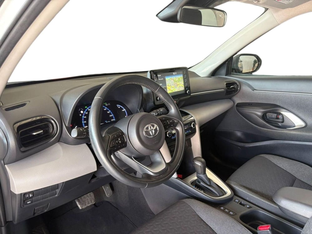 Toyota Yaris Cross usata a Monza e Brianza (10)