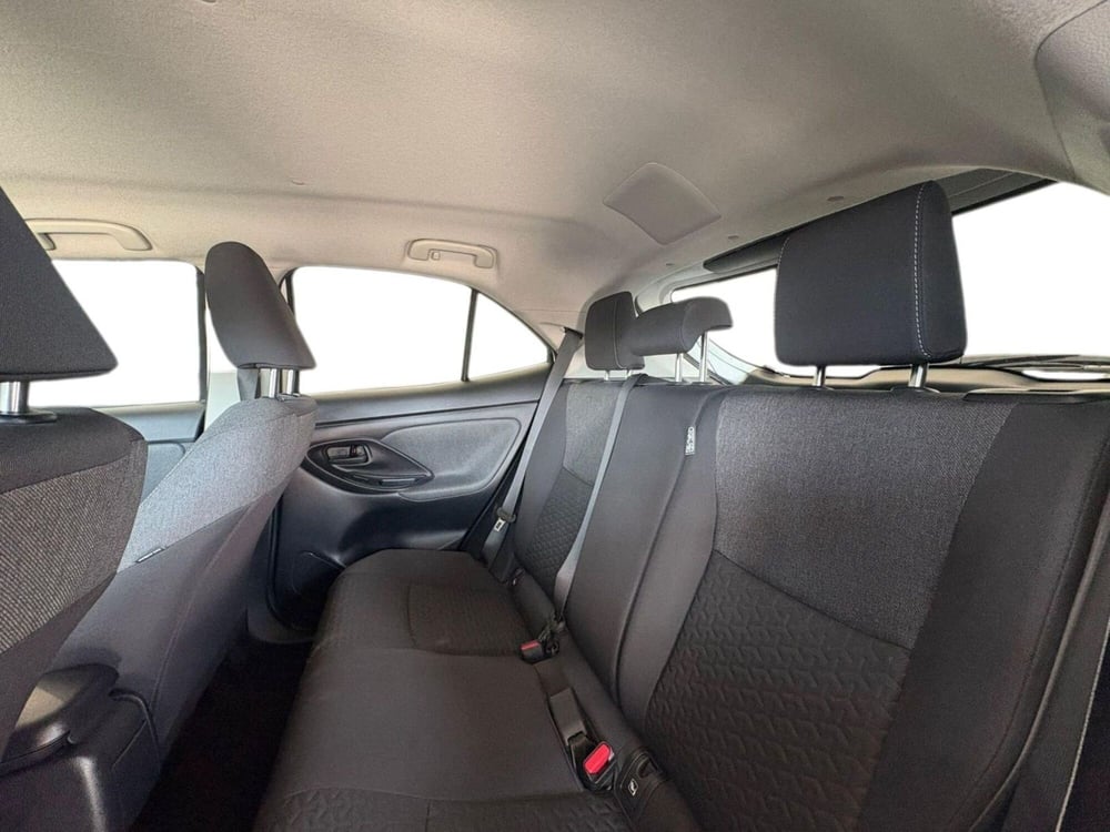 Toyota Yaris Cross usata a Monza e Brianza (11)
