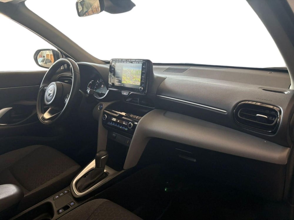Toyota Yaris Cross usata a Monza e Brianza (12)
