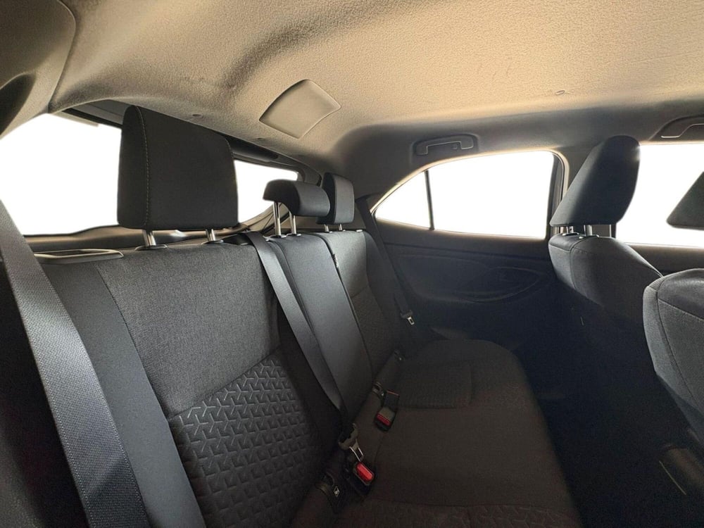 Toyota Yaris Cross usata a Monza e Brianza (13)