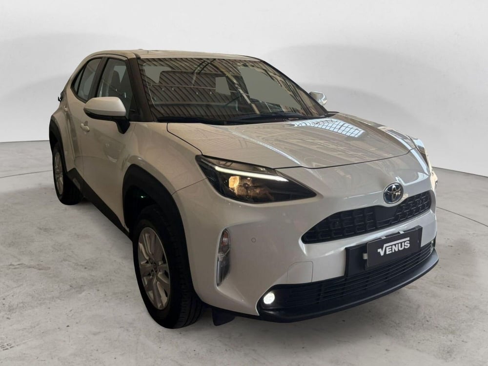 Toyota Yaris Cross usata a Monza e Brianza (14)