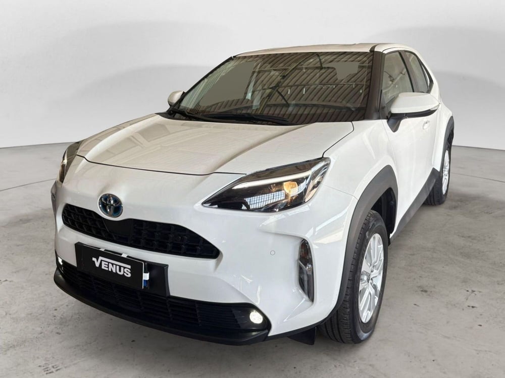 Toyota Yaris Cross usata a Monza e Brianza (2)