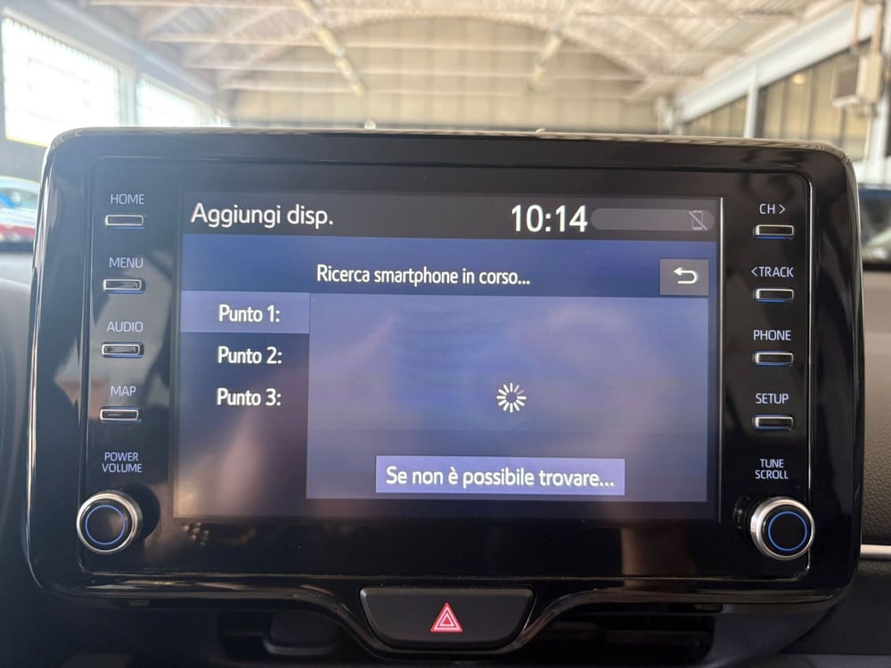 Toyota Yaris Cross usata a Monza e Brianza (20)