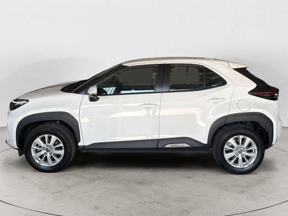 Toyota Yaris Cross usata a Monza e Brianza (3)