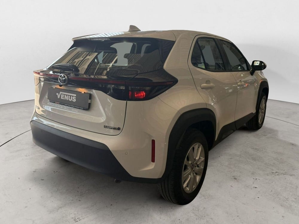 Toyota Yaris Cross usata a Monza e Brianza (5)