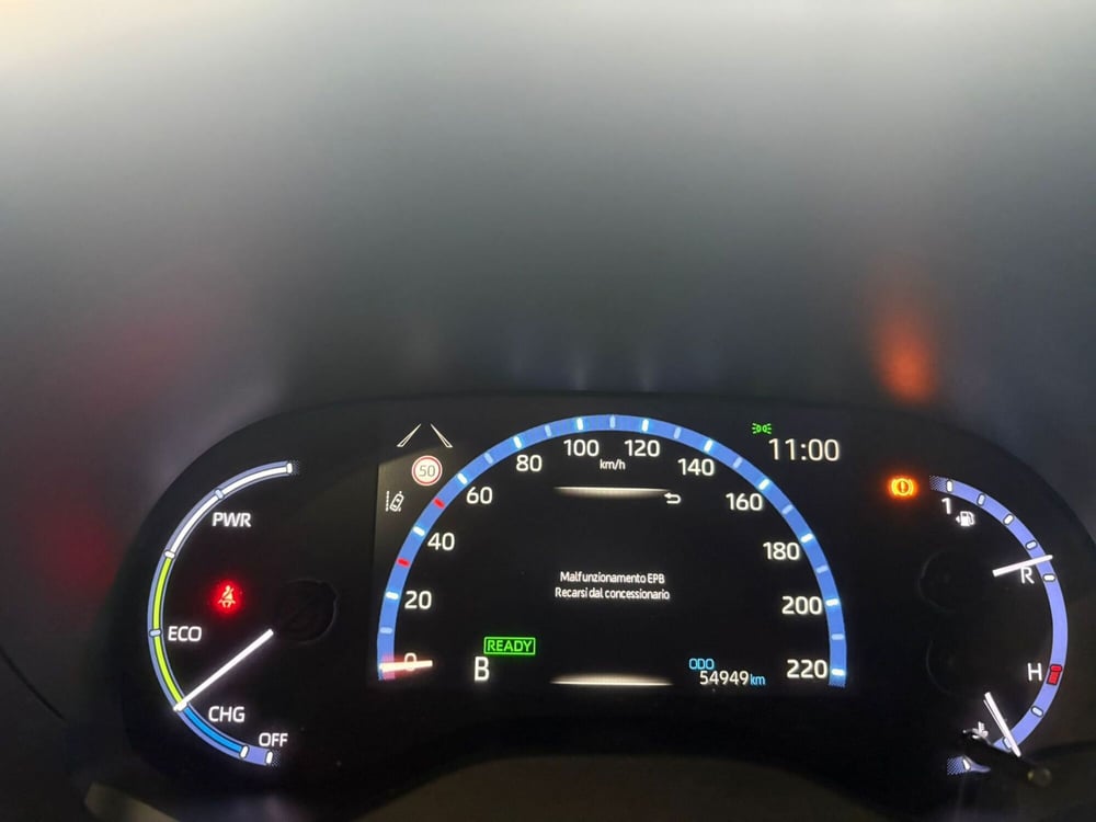 Toyota Yaris Cross usata a Monza e Brianza (6)