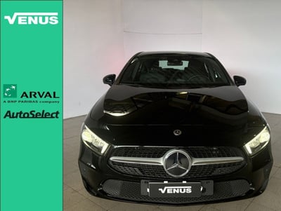 Mercedes-Benz Classe A 180 d Automatic Business del 2020 usata a Monza