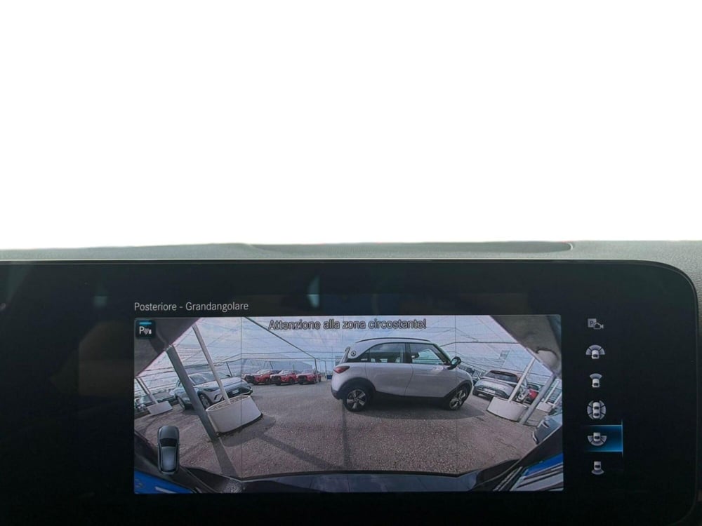 Mercedes-Benz Classe A usata a Monza e Brianza (12)
