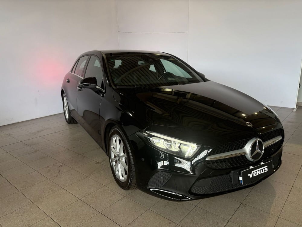 Mercedes-Benz Classe A usata a Monza e Brianza (18)