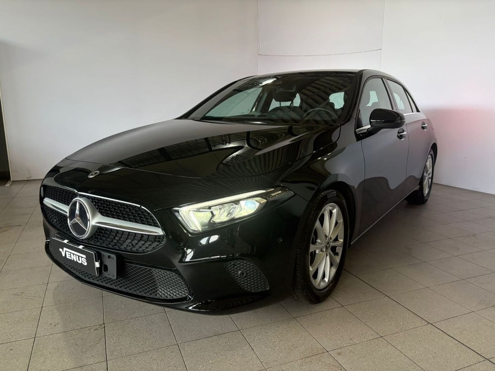 Mercedes-Benz Classe A usata a Monza e Brianza (2)