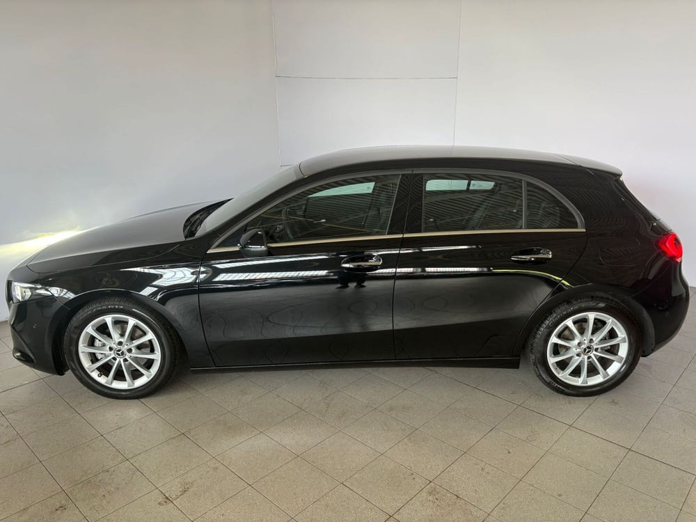 Mercedes-Benz Classe A usata a Monza e Brianza (3)