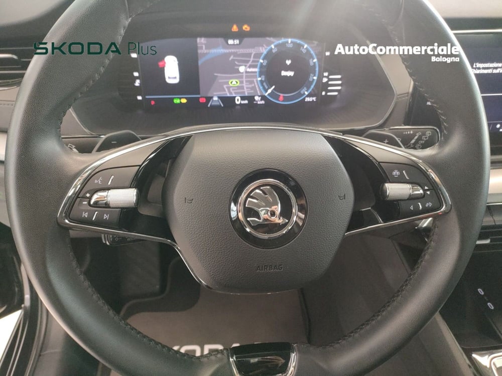Skoda Octavia Station Wagon usata a Bologna (11)