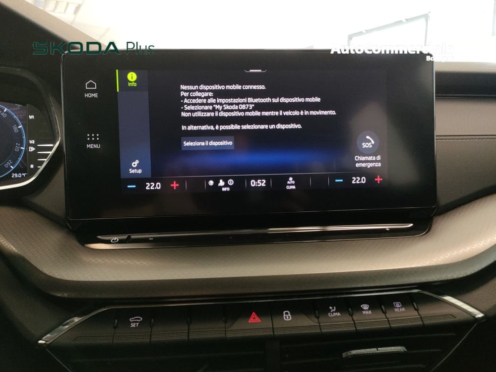 Skoda Octavia Station Wagon usata a Bologna (14)