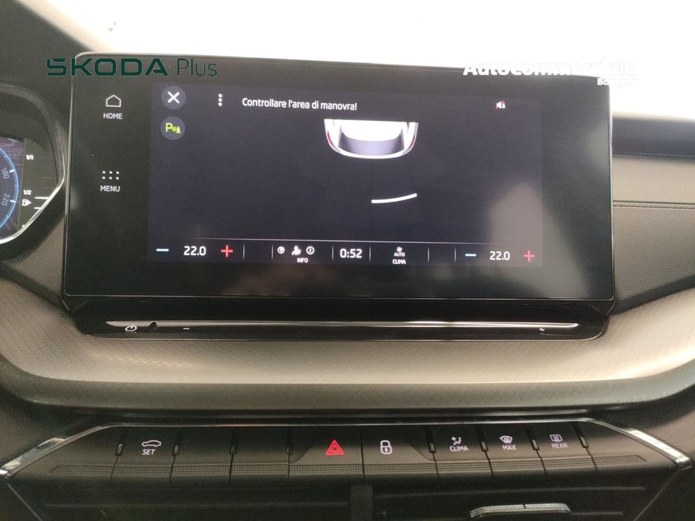 Skoda Octavia Station Wagon usata a Bologna (15)