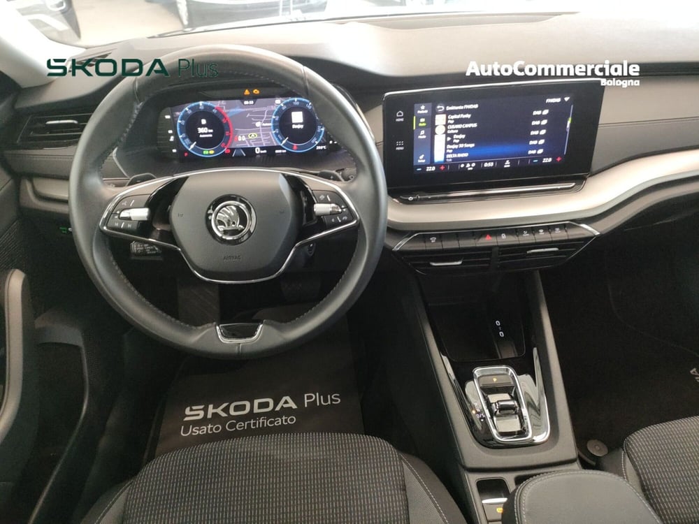 Skoda Octavia Station Wagon usata a Bologna (17)