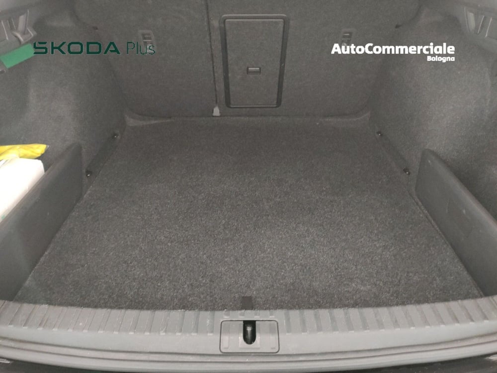Skoda Octavia Station Wagon usata a Bologna (18)