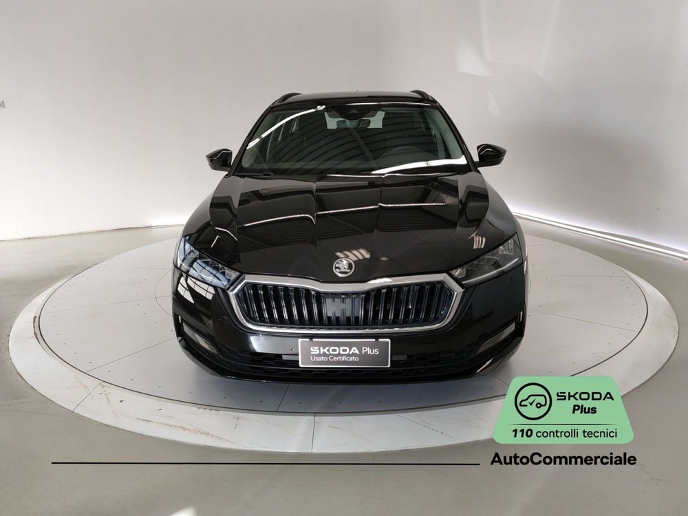 Skoda Octavia Station Wagon usata a Bologna (2)