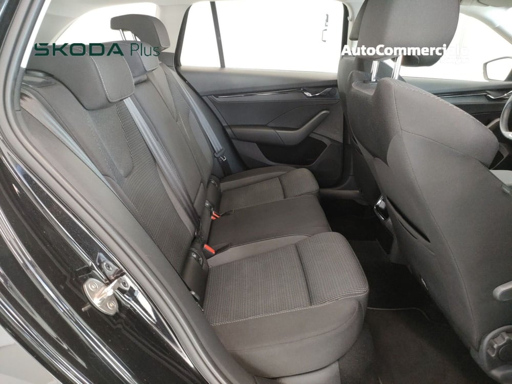 Skoda Octavia Station Wagon usata a Bologna (20)