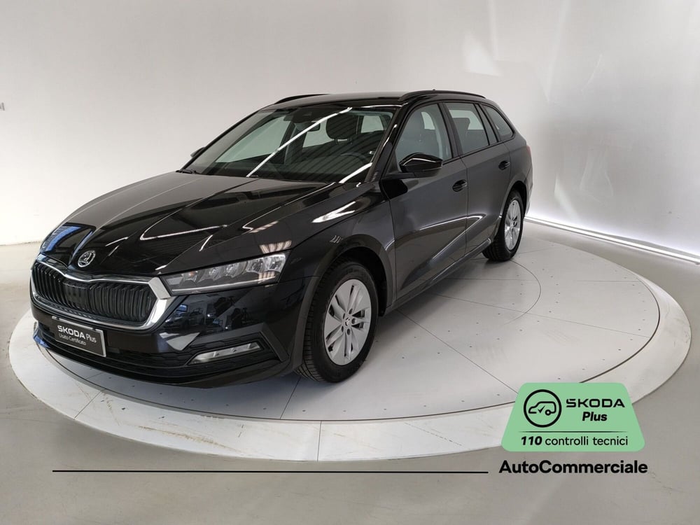 Skoda Octavia Station Wagon usata a Bologna (3)