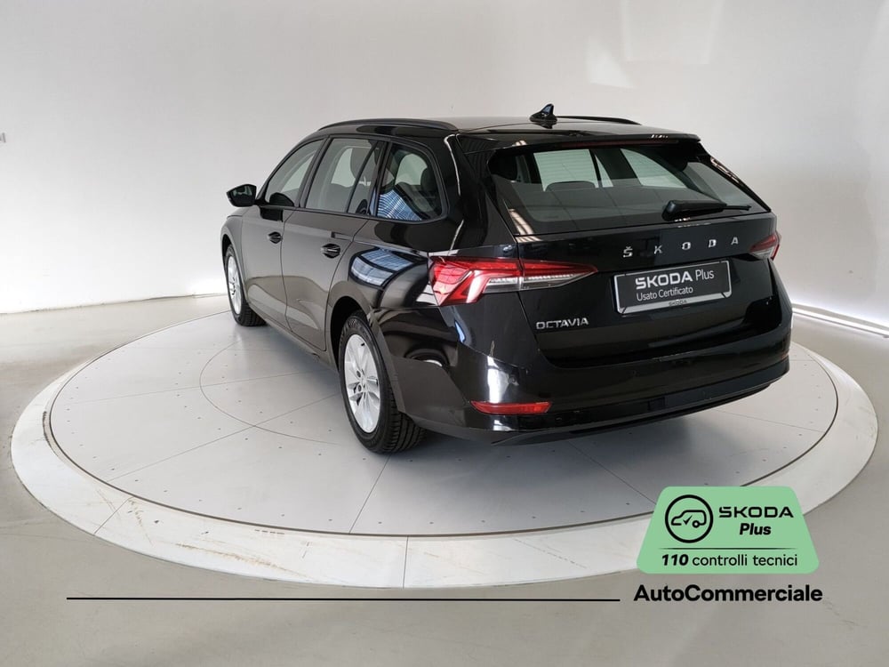 Skoda Octavia Station Wagon usata a Bologna (4)