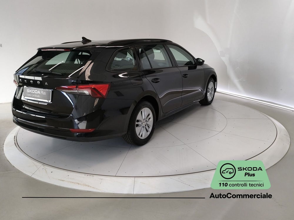 Skoda Octavia Station Wagon usata a Bologna (6)