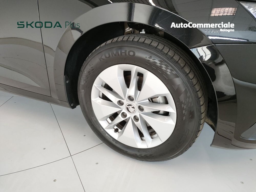 Skoda Octavia Station Wagon usata a Bologna (7)