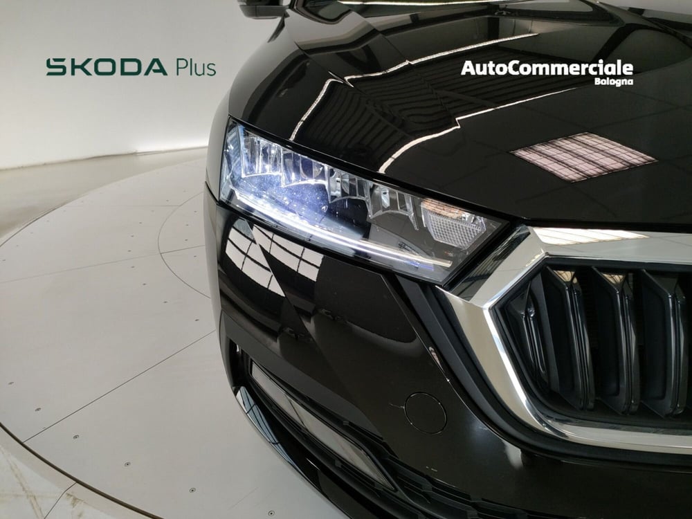 Skoda Octavia Station Wagon usata a Bologna (8)