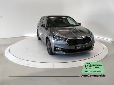Skoda Fabia 1.0 TSI EVO 95 CV Style del 2024 usata a Bologna
