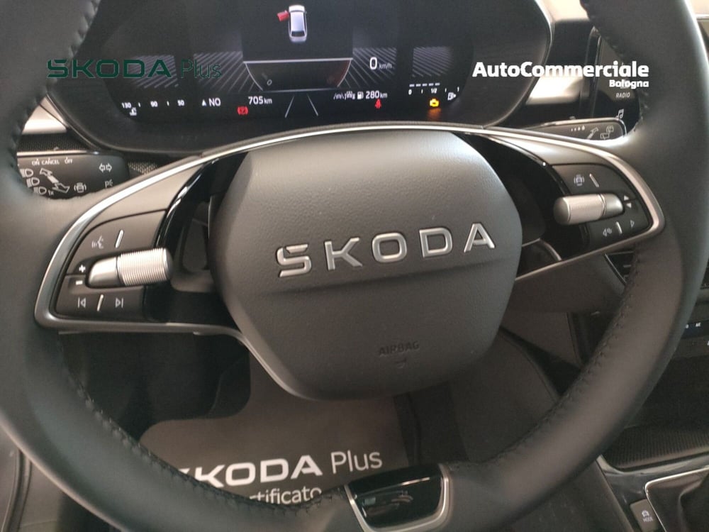 Skoda Fabia usata a Bologna (11)