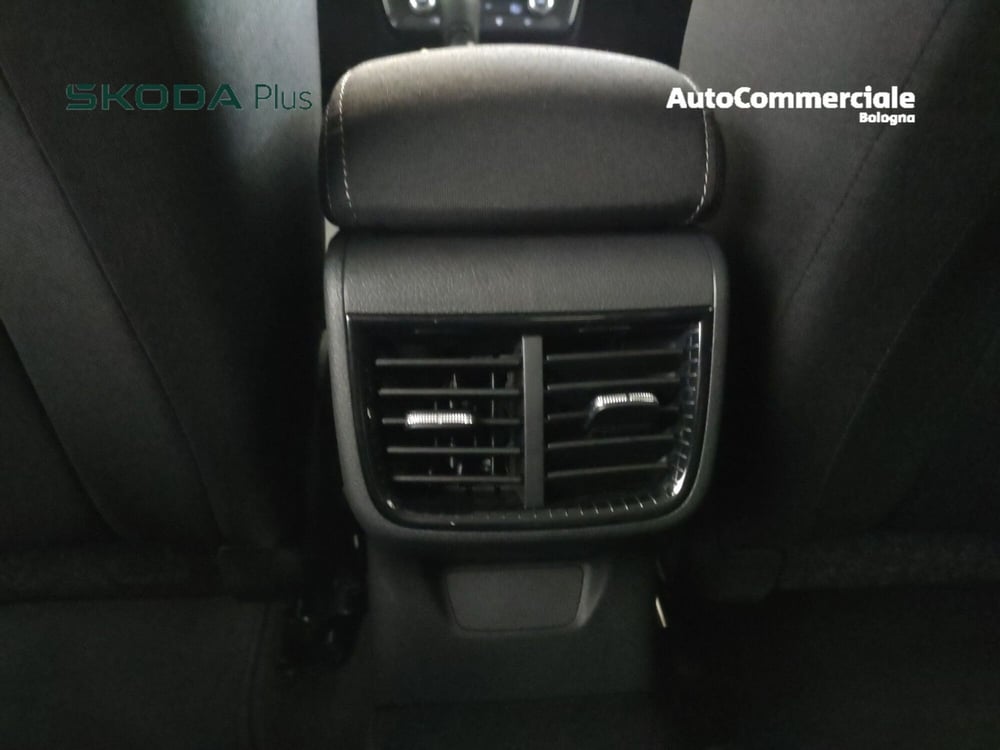 Skoda Fabia usata a Bologna (16)