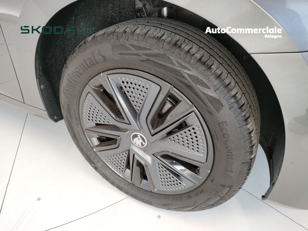 Skoda Fabia usata a Bologna (7)