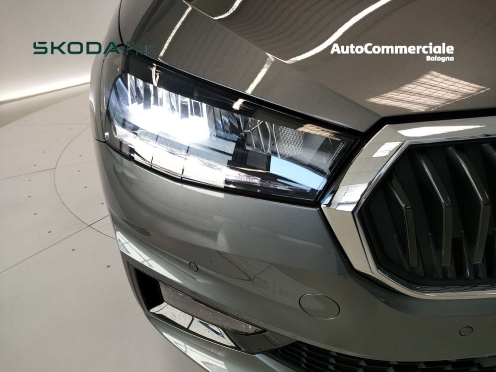 Skoda Fabia usata a Bologna (8)