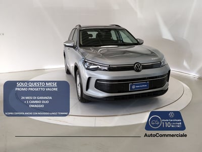 Volkswagen Tiguan 2.0 tdi Life 150cv dsg del 2024 usata a Bologna