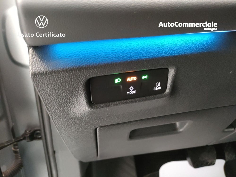 Volkswagen Tiguan usata a Bologna (10)
