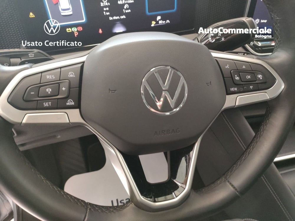 Volkswagen Tiguan usata a Bologna (11)