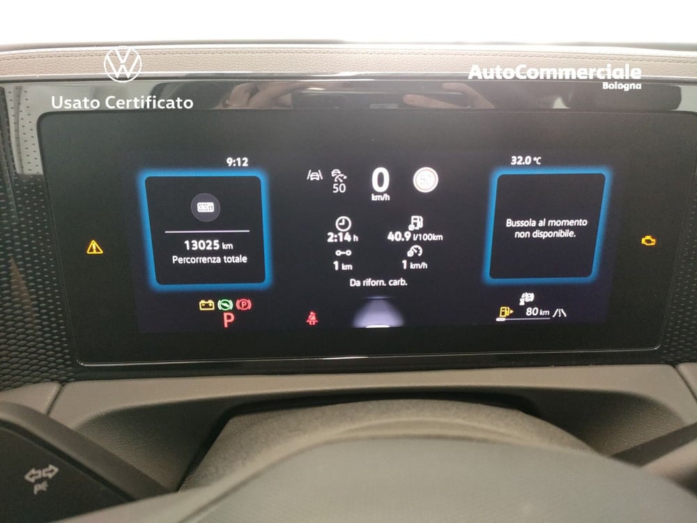 Volkswagen Tiguan usata a Bologna (12)