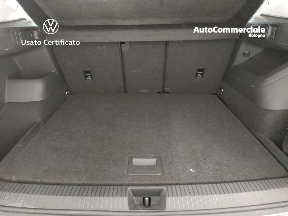 Volkswagen Tiguan usata a Bologna (17)