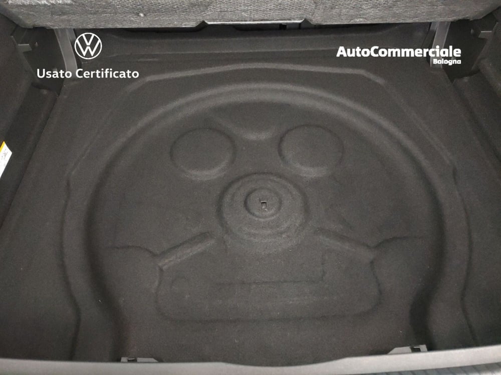 Volkswagen Tiguan usata a Bologna (18)