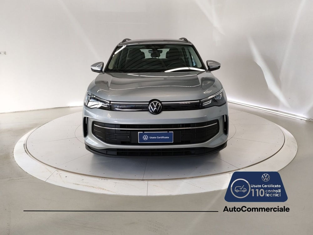 Volkswagen Tiguan usata a Bologna (2)
