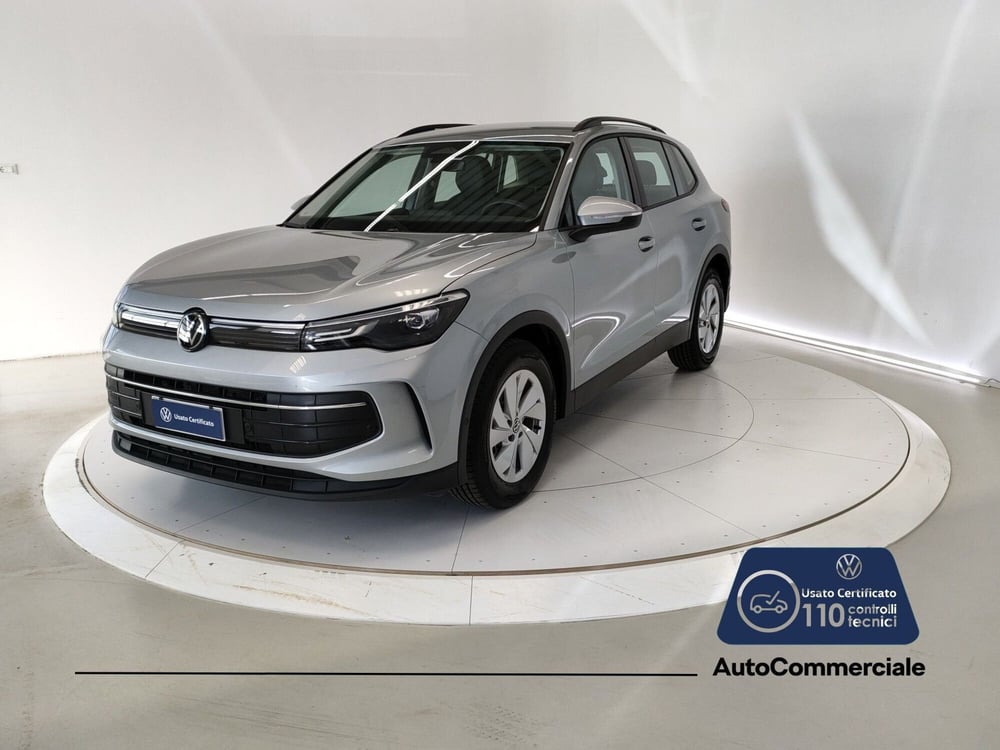 Volkswagen Tiguan usata a Bologna (3)