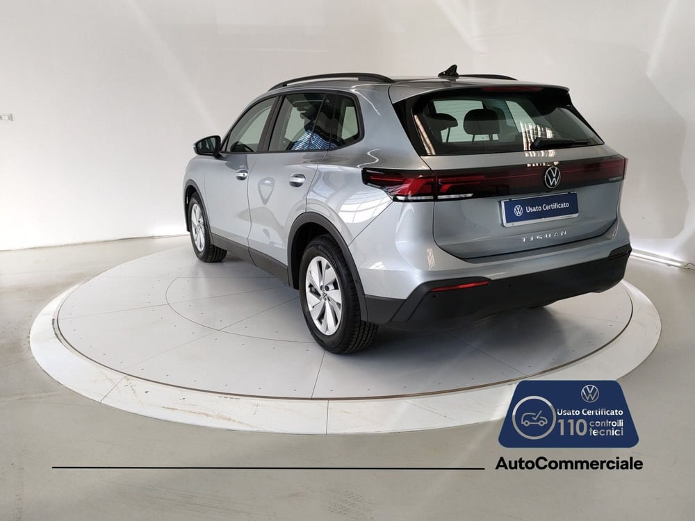 Volkswagen Tiguan usata a Bologna (4)