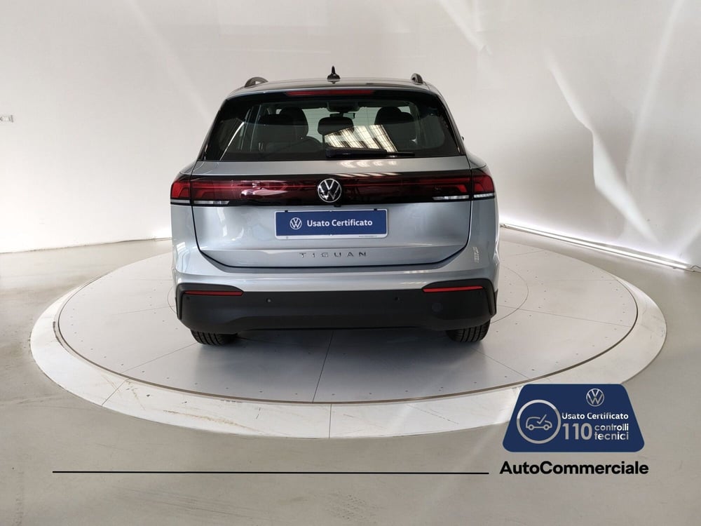 Volkswagen Tiguan usata a Bologna (5)