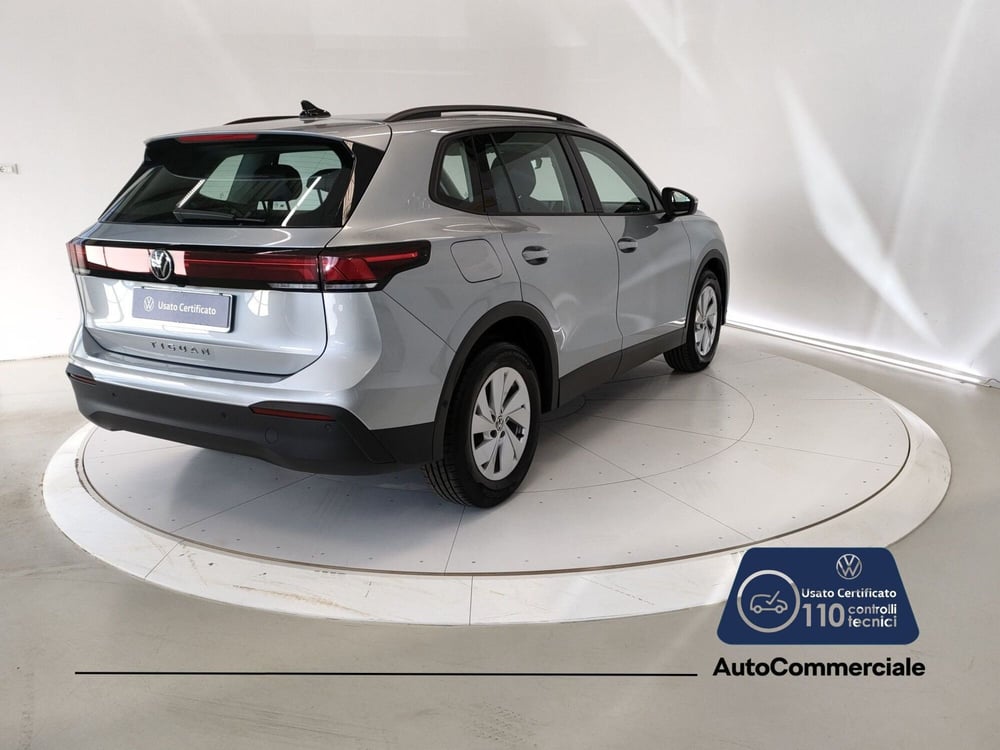 Volkswagen Tiguan usata a Bologna (6)