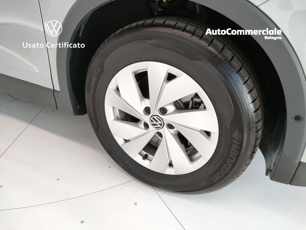 Volkswagen Tiguan usata a Bologna (7)