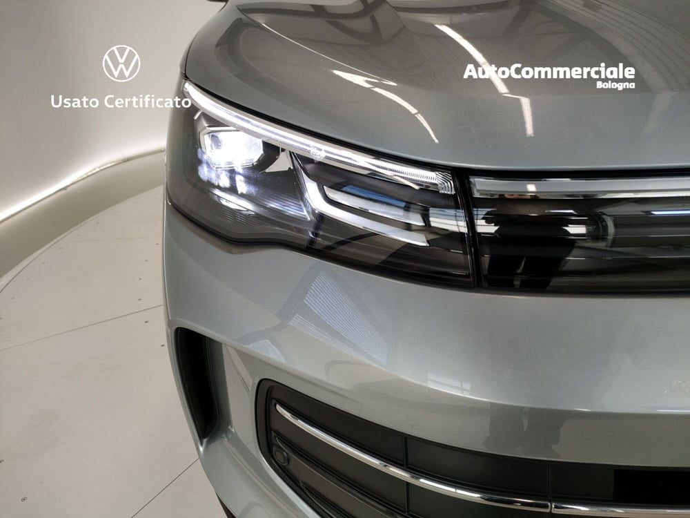 Volkswagen Tiguan usata a Bologna (8)