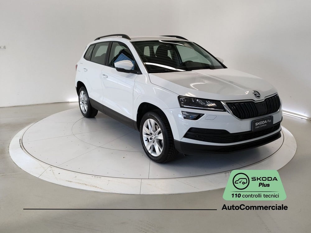 Skoda Karoq usata a Bologna